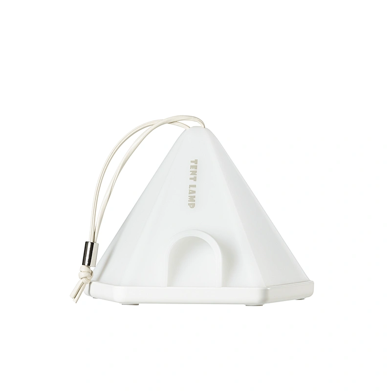 Tent-Shaped LED Night Light for Camping and Home
