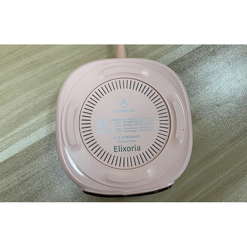 2023 Latest Item  Elixoria coaster Warmer Cute and Lovely Cup Warmer