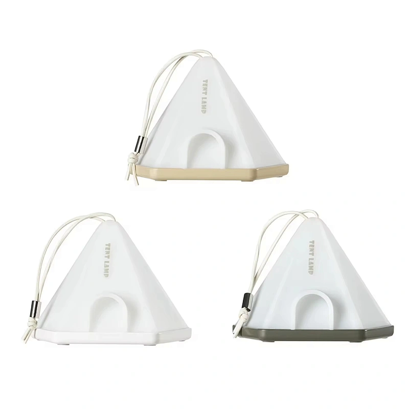 Rechargeable Kids Night Light Warm Color Silicone Table Lamps for Bedroom Use Touch Control Silicone Material Light