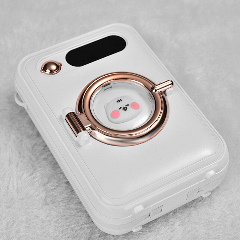 ICARER Family Mini Mobile Power Station 10000mAh Large Capacity Power Bank with Custom Logo Fast Upgrade Portable Feature
