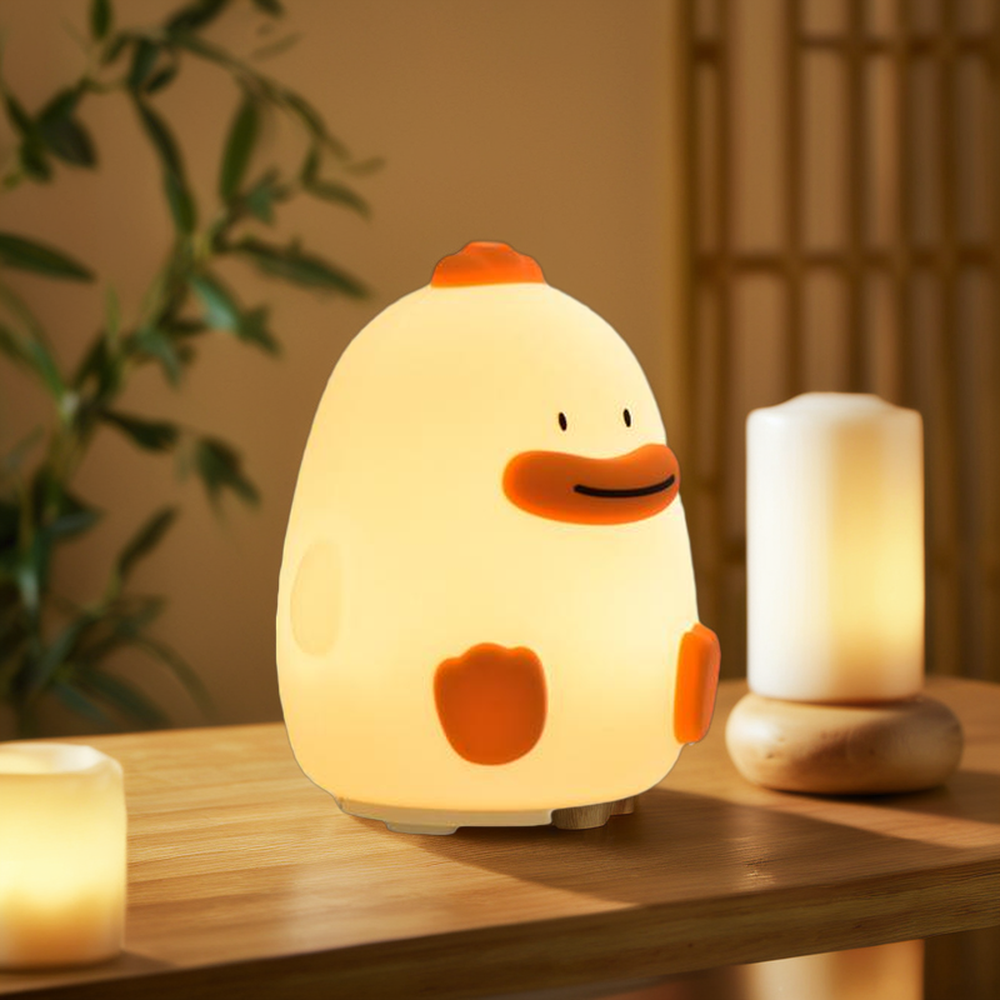 ICARER FAMILY Hot Selling Oil Diffuser Smart Humidifier 300ML  Rechargeable Humidifiers Cool Mist Humidifier