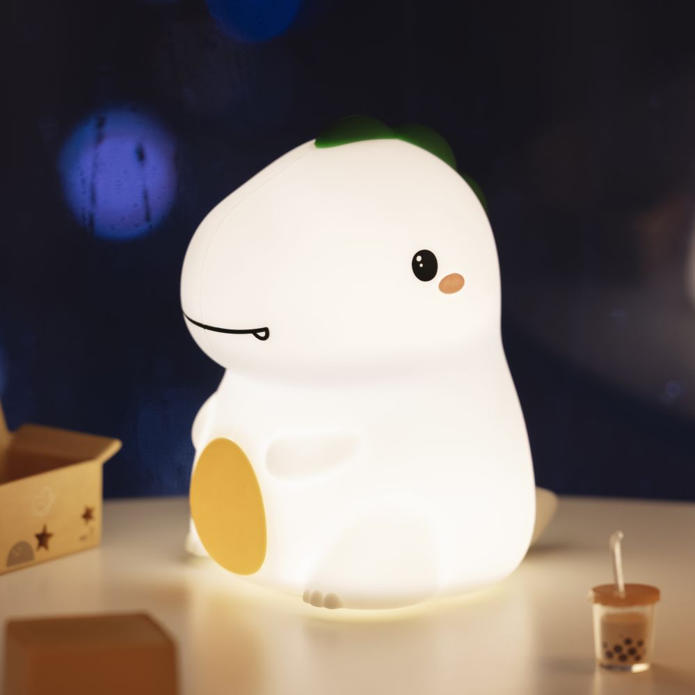 Children Night Light LED Light USB Rechargeable Lamp for Kids and Animal Lovers Touch Light