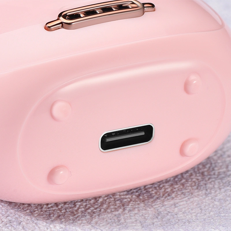 ICARER FAMILY Wireless Earbuds With Cute Cat Cartoon Design for iPhone