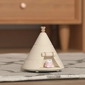 Factory Baby Silicone Night Light Sleeping Night Lamp Baby Room Led Lights for Home with Touch Sensor Desk Lamp