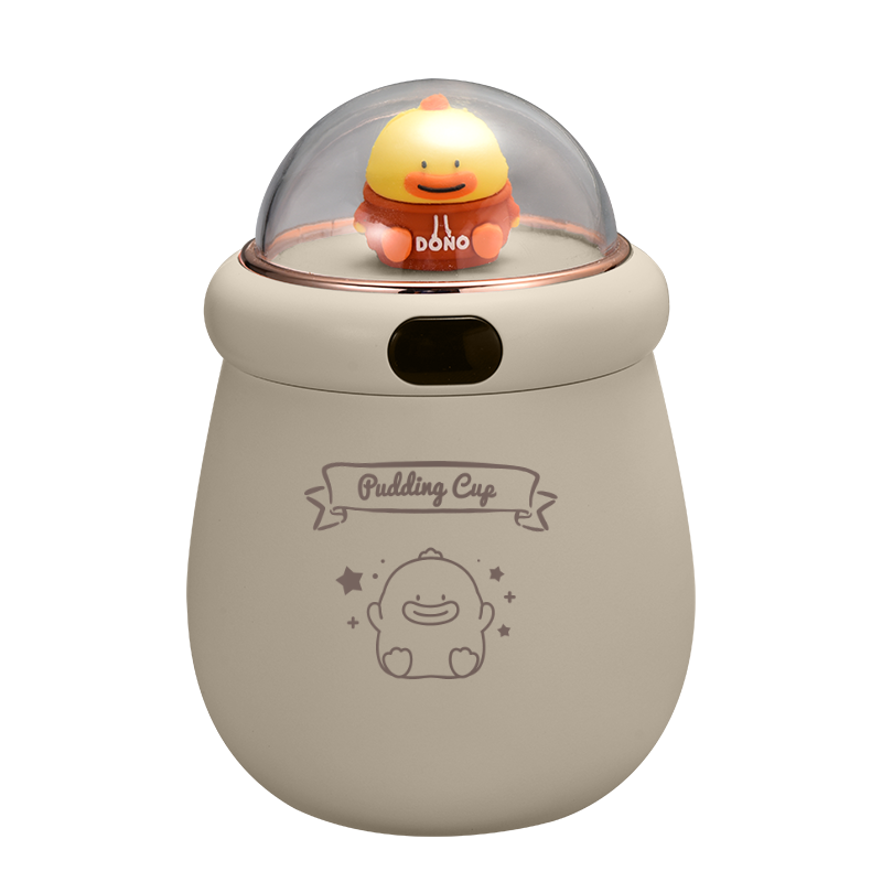 ICARER FAMILY Portable Electric Hand Warmer Cute Cartoon Type c USB Power Banks Hand Warmer 10000mah Battery Outdoor Home