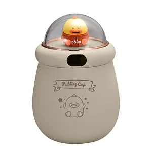 ICARER FAMILY Portable Electric Hand Warmer Cute Cartoon Type c USB Power Banks Hand Warmer 10000mah Battery Outdoor Home