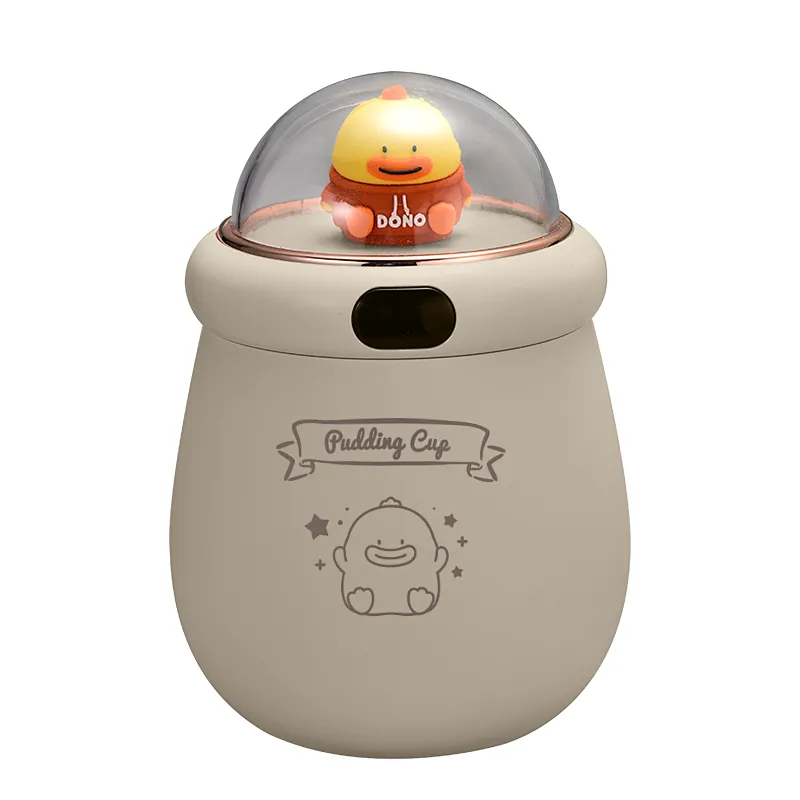 ICARER FAMILY Portable Electric Hand Warmer Cute Cartoon Type c USB Power Banks Hand Warmer 10000mah Battery Outdoor Home