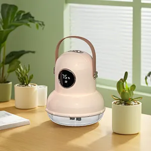 ICARER FAMILY  Cool Mist Humidifier Cute and Versatile for Household and Outdoor Use Mini Humidifier