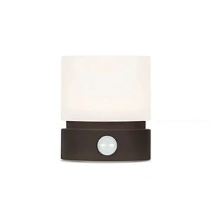 Rotating Cylinder Atmosphere Lamp 360° LED Mood Light USB Rechargeable Table Lamp