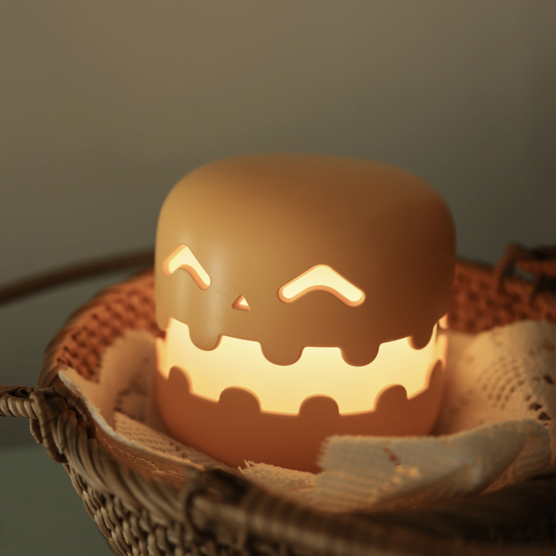 Halloween Decorative Lighting Pumpkin LED Lights for Festive Decor