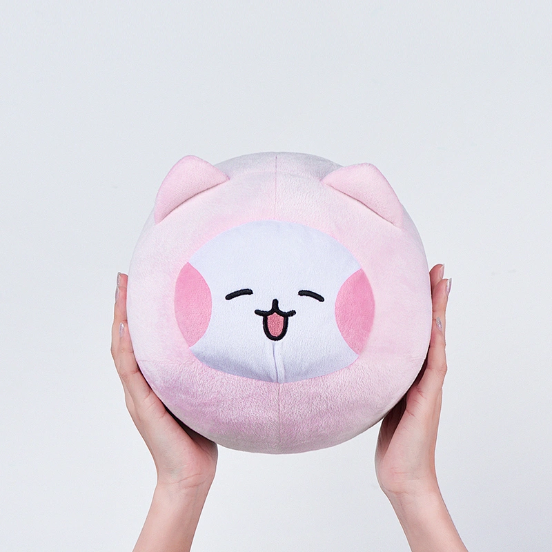 ICARER FAMILY TOFU Plush Doll Toy Customized Plush Toys Custom Human Plush Dolls for Kids Toys