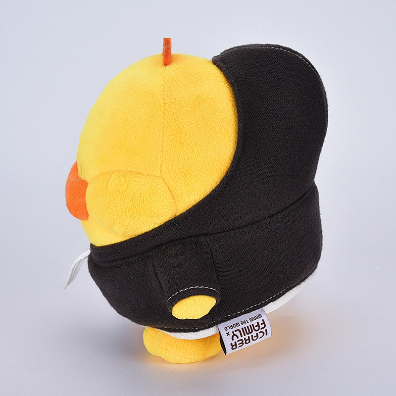 ICARER FAMILY Unisex Plush Doll Toy Lovely Custom Lovely Soft Doll for Babies