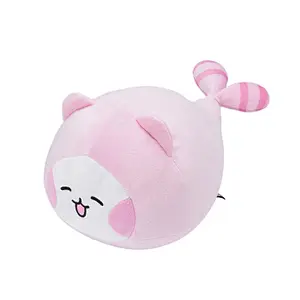 ICARER FAMILY Stuffed 22cm Soft Stuffed Doll Plush Custom Doll Plush Lovely Toy for Baby Cartoon Plush Toys