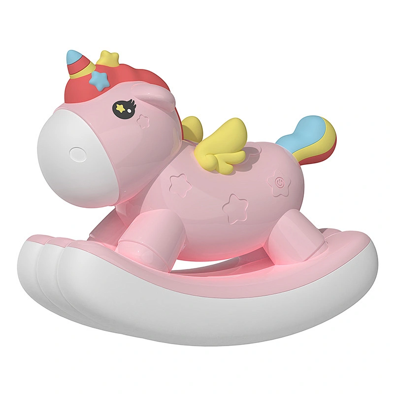 ICARER FAMILY Customize Lamp Colorful Rainbow Light Baby Children Kids Bedside Nursing Bedroom Decoration Cute Animal Lamps