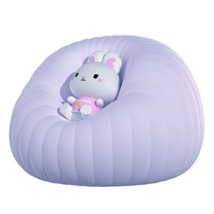 2025 New Silicone Lamp Fashionable Popular Children's Favorite Touch Light Cartoon Image Can Be Customized