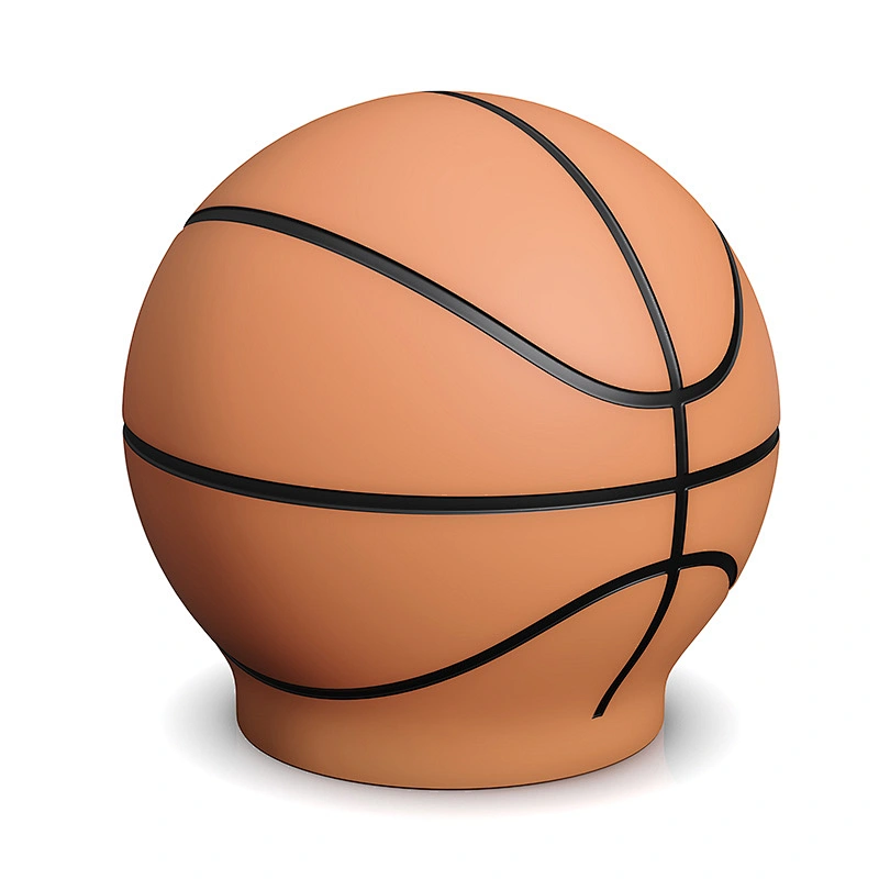 Home Lighting Basketball Night Light Cute Portable Bedrooms Living Rooms Night Lamp