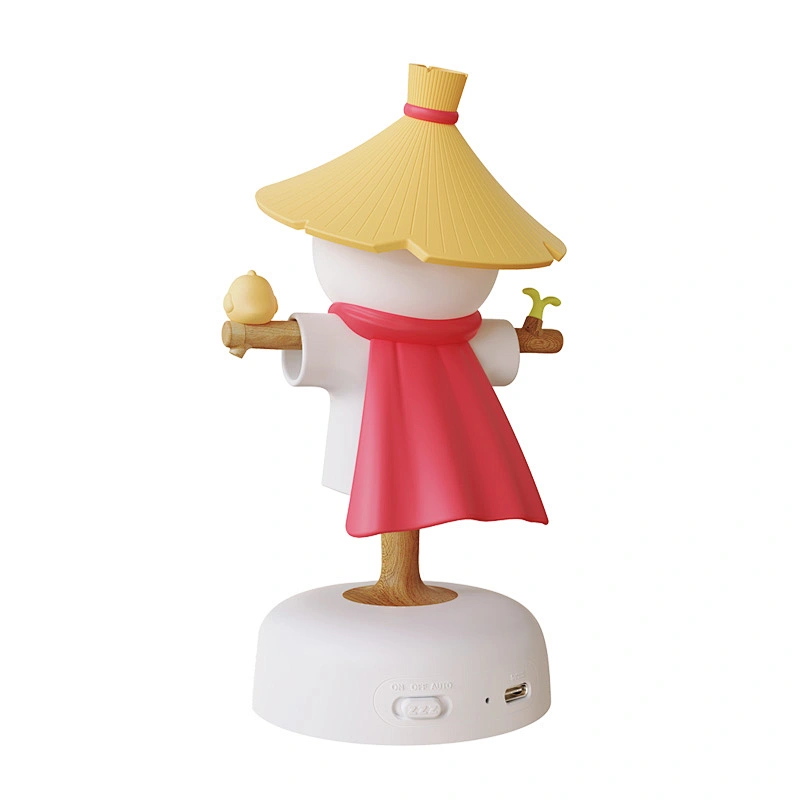 Cute Night Light LED Lighting Colorful Best Gift for Kids