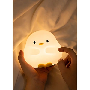 Children's Night Light Lamp Plug in Animal for Bedroom Halloween Sensor Bed Lamp Cute Portable Living Bedrooms USB Night Light