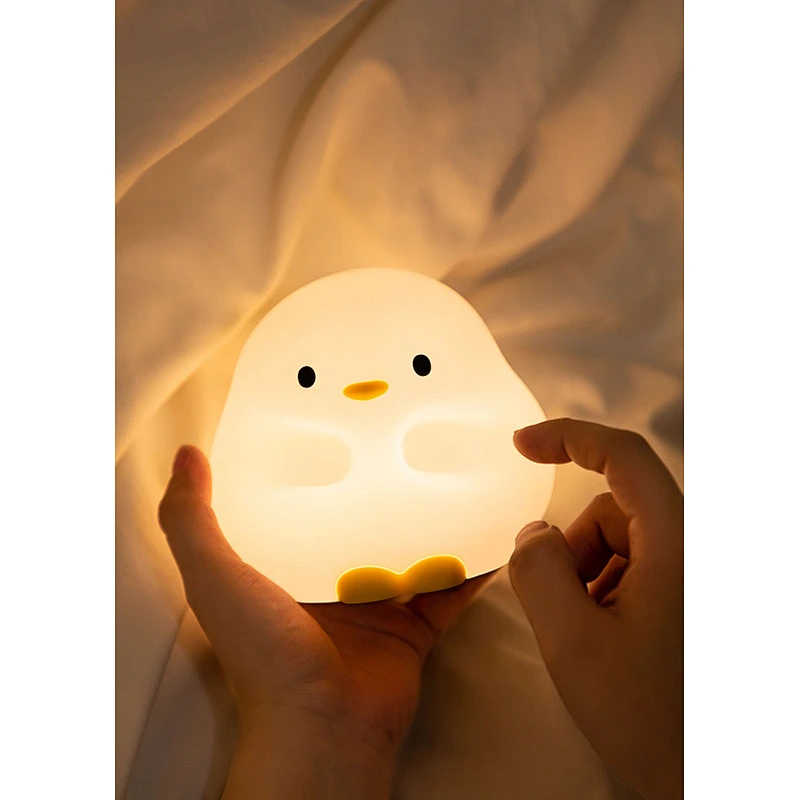 Children's Night Light Lamp Plug in Animal for Bedroom Halloween Sensor Bed Lamp Cute Portable Living Bedrooms USB Night Light