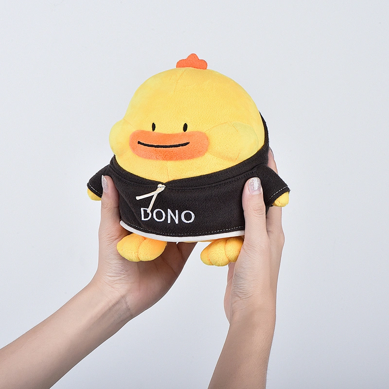 ICARER FAMILY Wholesale Baby Stuffed Animal Plush Kids Toys  Plush Doll Toy for Kids with Plush Material