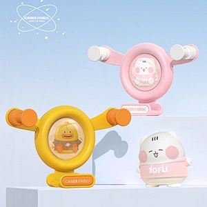 ICARER FAMILY Smartphones Universal Air Vent Cell Phone Car Mount Wholesale Car Phone Holder Mobile Holder for Car Phone Holder