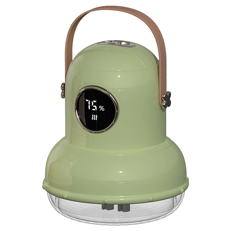 ICARER FAMILY Mini Cute Humidifier Ultrasonic Cool Mist Air Humidifier with Aromatherapy Function for Home Hotel Outdoor Use