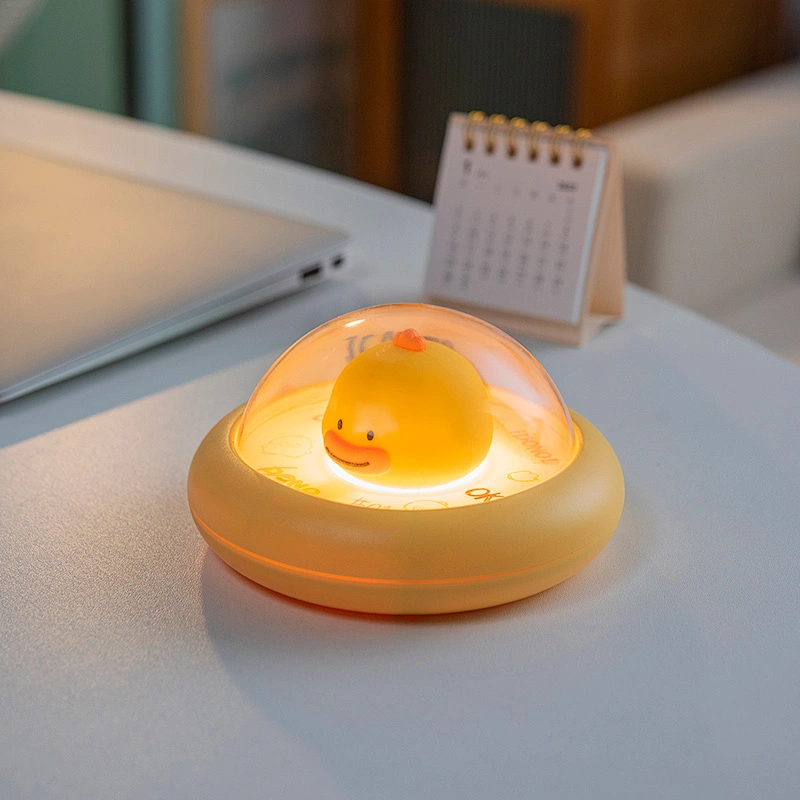 ICARER FAMILY Tap Light Unique for Kids Babies Bedroom School Room Night Light