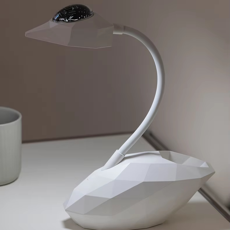 Modern Minimalist LED Table Lamp Creative Art for Home Living Room Study Bedroom Decoration Bedside Night Lights