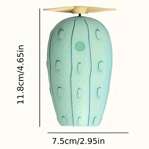 ICARER FAMILY Fruit Series Convenient Portable Small Fan Plastic Mnin Fan