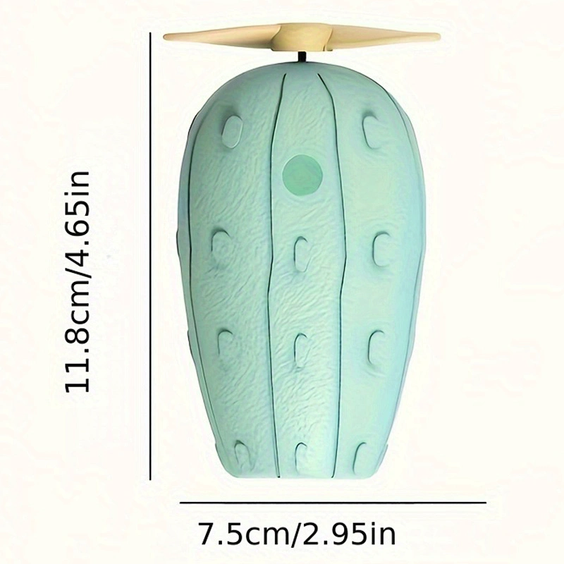 ICARER FAMILY Fruit Series Convenient Portable Small Fan Plastic Mnin Fan