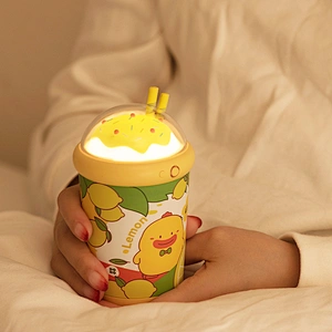 ICARER FAMILY Hand Warmer Power Banks Hot Selling Kawaii Design Hand Warmer Power Bank 2 in 1 Pocket Hand Warmer