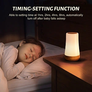 Ambient Light Multi Colorful Night Light Sleeping Night Lamp