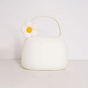 Factory Mini USB Cartoon Lighting Bed Led Cute Lamp Rechargeable Touch Silicone Design Silicon Night Light