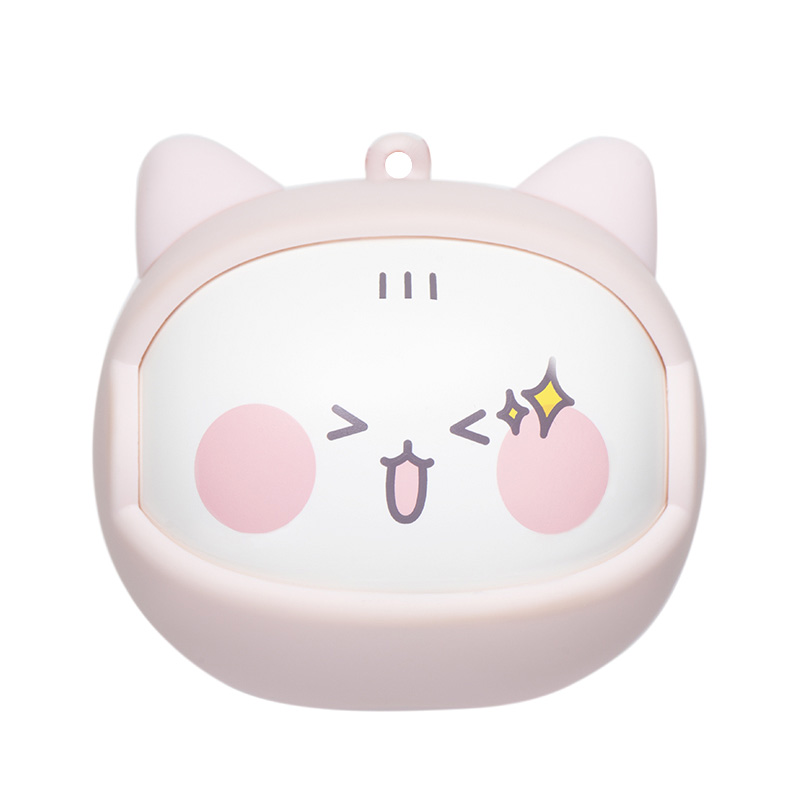 ICARER FAMILY Cute Animal Wireless Earphones Cartoon TWS Earbuds Earphones Wireless Sport Headphones