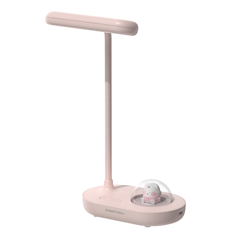 ICARER FAMILY Eye Protection Led Cordless Restaurant Decorative Table Lamp