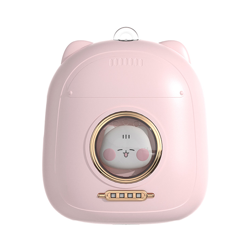 Cute Mini Portable Gift Rechargeable Pocket 6500mAh USB Hand Warmers Reusable Winter Use Hand Warmer with Night Light