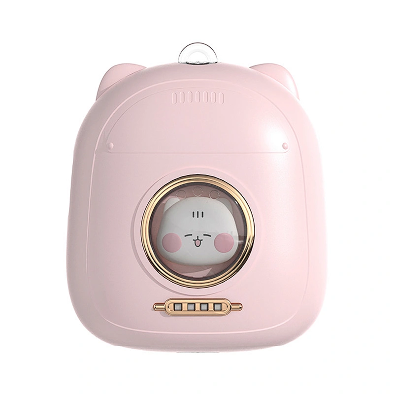 Cute Mini Portable Gift Rechargeable Pocket 6500mAh USB Hand Warmers Reusable Winter Use Hand Warmer with Night Light