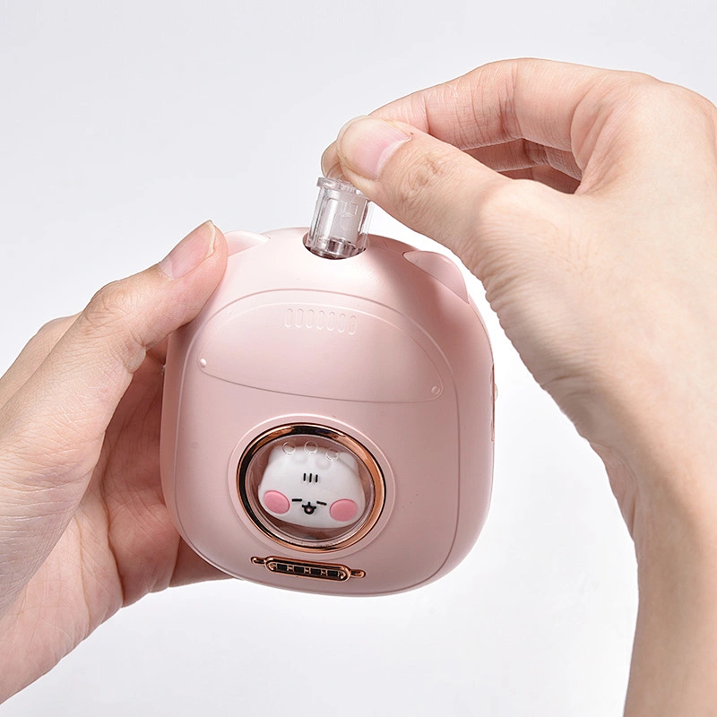 Customize Winter Portable Pocket Cat Style Mini Usb Electric Rechargeable 6000Mah Power Bank Hand Warmer