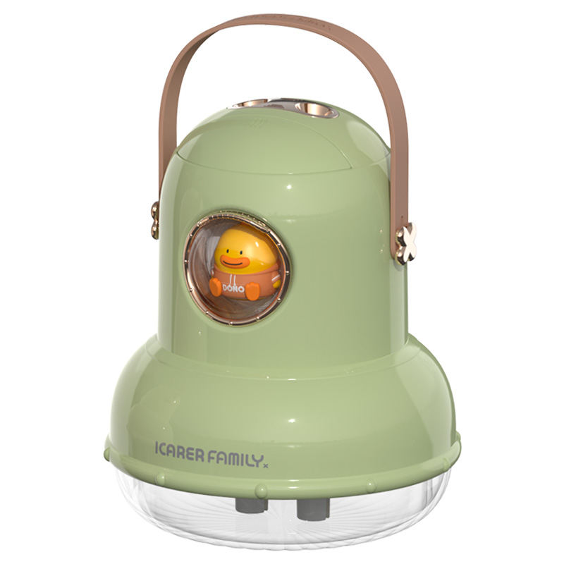ICARER FAMILY Home air Humidifier for Household Hotel Outdoor Use and Multi-purpose Cool Mist Humidifier