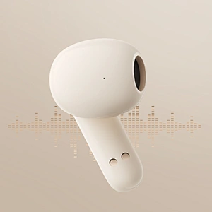 ICARER FAMILY On-ear Stereo Earphones Headphones Earbuds Noise-Cancelling Wireless Headphone