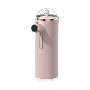 ICARER FAMILY the Trendy and USB Rechargeable Hand Washing Automatic Soap Dispenser