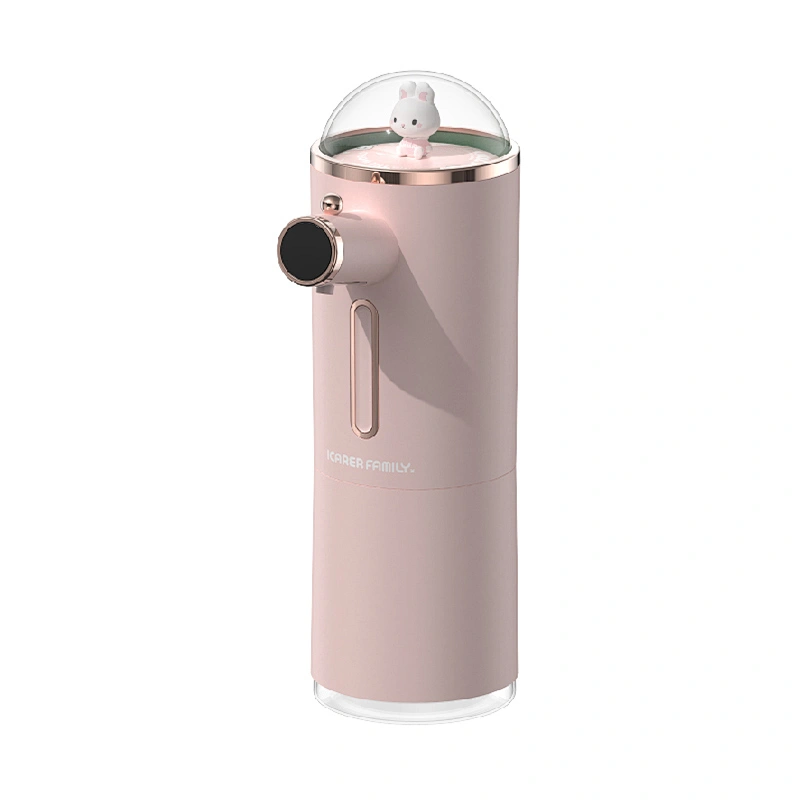 ICARER FAMILY the Trendy and USB Rechargeable Hand Washing Automatic Soap Dispenser