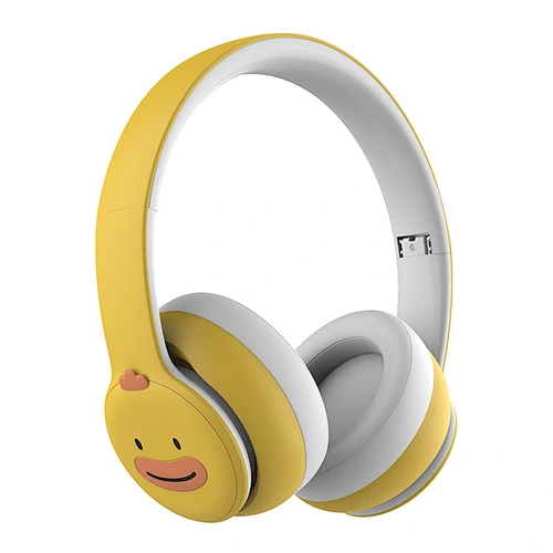 ICARER FAMILY Wireless Noise Cancelling Headphones Premium Sound Quality Over Ear Gaming Headset Stereo Earphone
