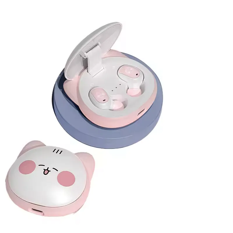 ICARER FAMILY In-ear Earphone HiFi Stereo Earbuds Wireless Earphones Microphone Headphones