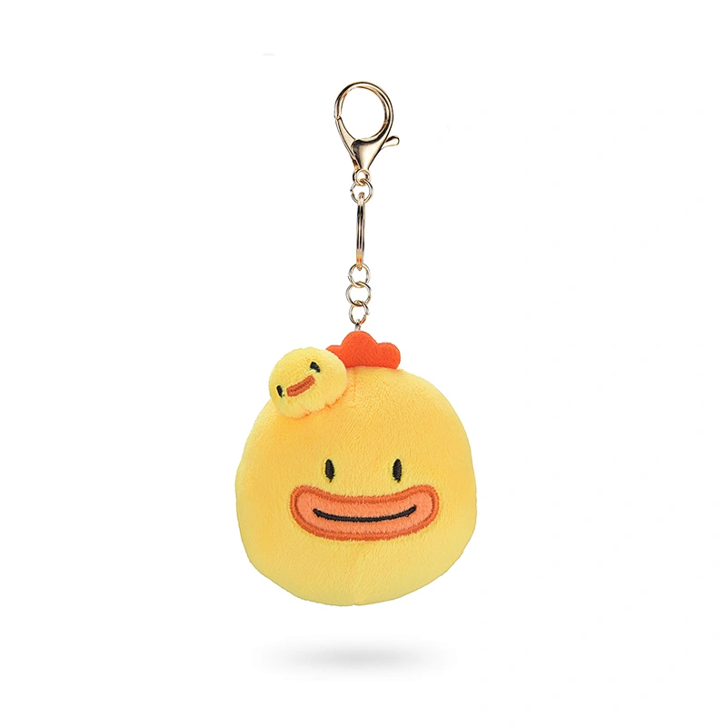 ICARER FAMILY Toys Doll Custom Plush Tiny Doll Toy Keychain Plush Toy Keychain Oem Odm Custom Plushies Doll