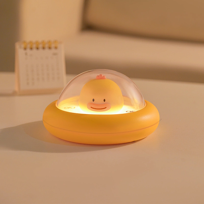 Cute Touch Control Bedroom Baby Night Light Portable Mini Kids Night Lamp
