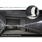 Lighting of construction sites - AC LED Strip Light