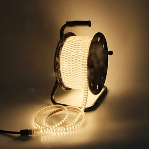 AC230V AC100V AC110V LED Hoist Construction Applied LED Light with Stand Safety work light drum for access light orientation light made for builders