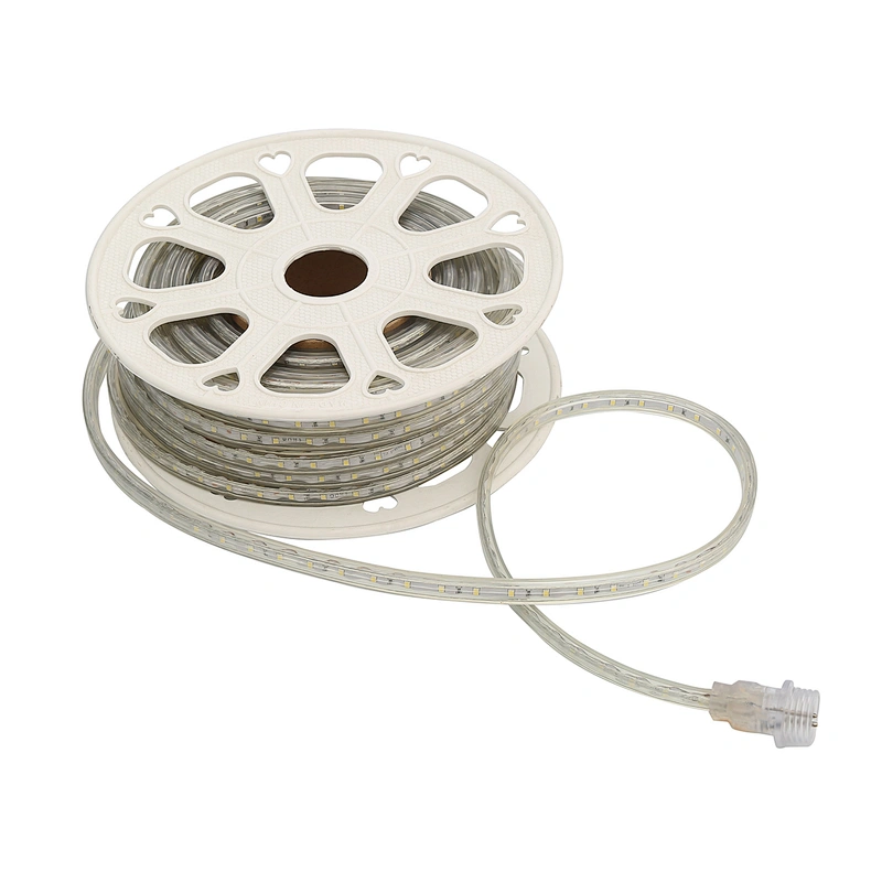 2X60LED AC100V AC230V Dual-Side LED Strip Light indicator light strip Construction Site Light Strip Double side lighting two face ligting