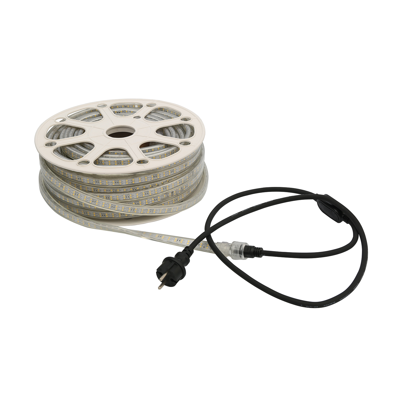 2X180LED AC230V AC100V Dual-Side LED Strip Light Construction Site Light Strip Double side lighting Work Light Strip for access light orientation light